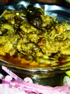 बैंगन का भरता (Baingan ka bharta recipe in hindi) रेसिपी मुख्य फोटो