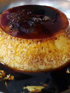 Una foto de Flan de huevo en olla rápida!🍮😋