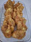 Pisang Goreng Wijen