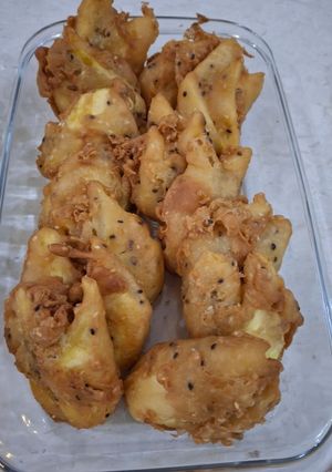Foto resep Pisang Goreng Wijen
