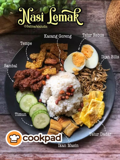 Gambar Nasi Lemak