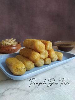 Foto resep Pempek Dos teri