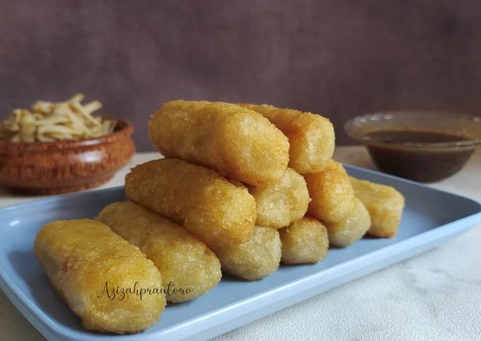 Resep Pempek Dos teri, Enak Banget