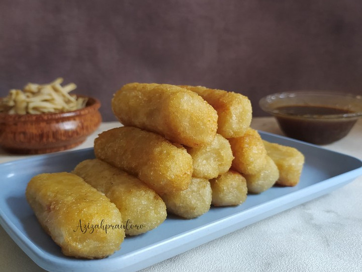 Resep Pempek Dos teri, Enak Banget