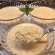 Arroz con leche muy cremoso