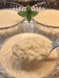Extra Creamy Rice Pudding