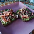 Tostas fit