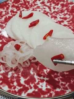 【日式】涼拌白蘿蔔 的食譜成品照片