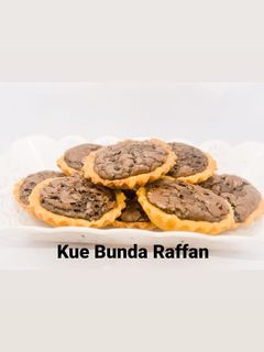 Foto resep Pie brownis