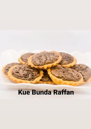 Foto resep Pie brownis