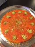 Nabulsi Kunafa