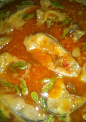 Foto resep Patin gulai manyos