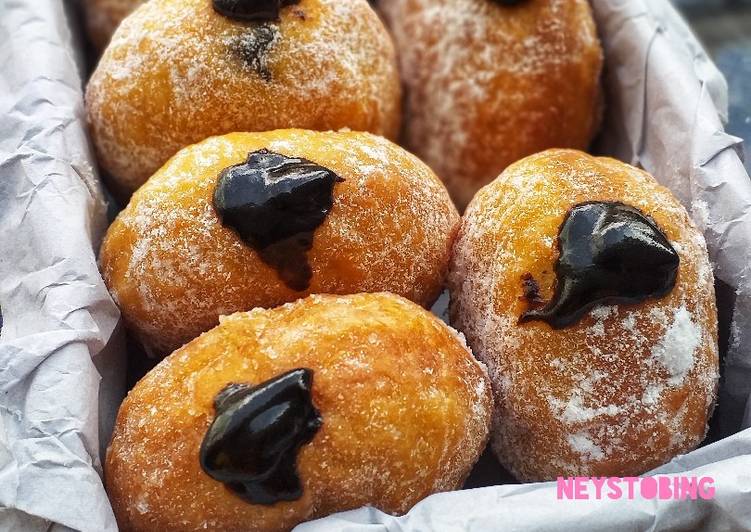 #245. Bomboloni Cokelat
