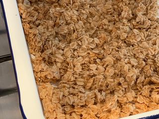 Homemade Granola