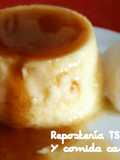 Homemade Egg Flan