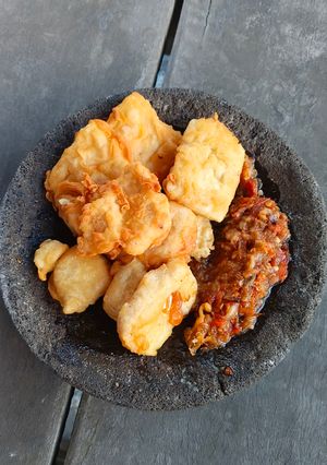 Foto resep Tahu Krispi
