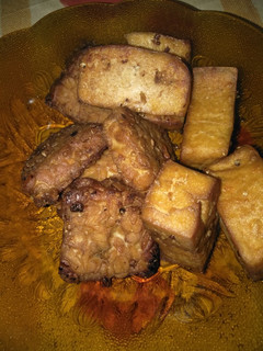 Foto resep Tempe tahu bacem