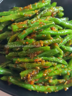 A picture of Easy Chinese Style Green Beans.