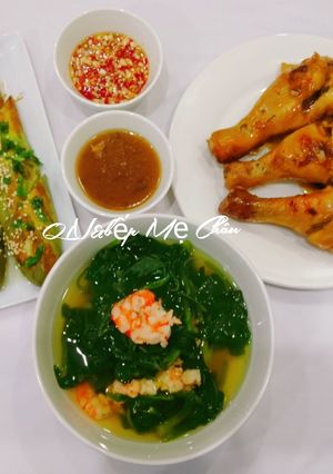 Hình của món Cơm nhà đơn giản mà ngon 177.