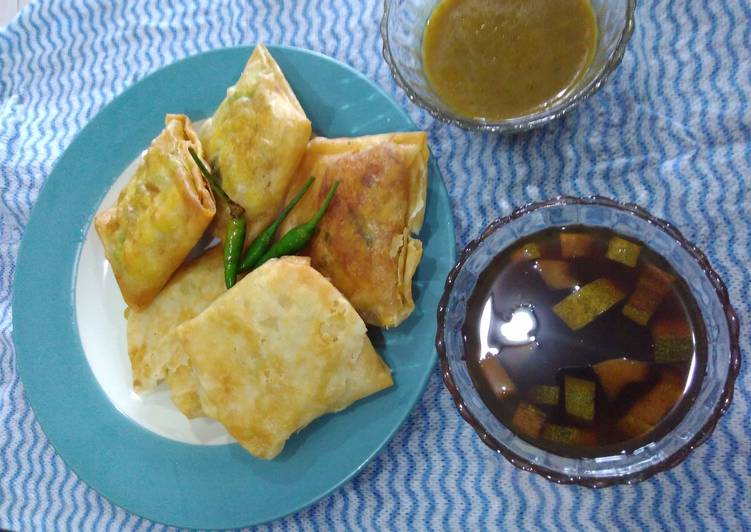 Martabak kentang telor lazis tanpa msg