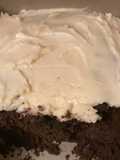 Bolo de Chocolate com Mascarpone