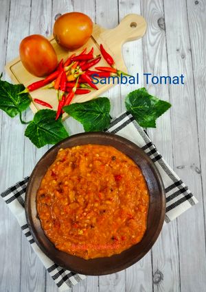 Foto resep Sambal Tomat