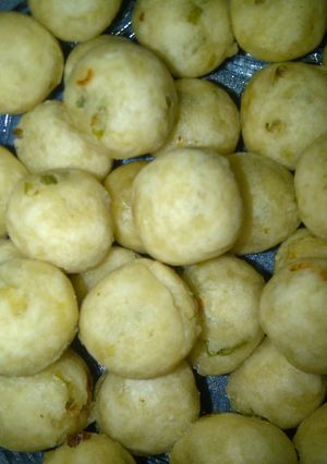 Foto resep CIMoL Garing