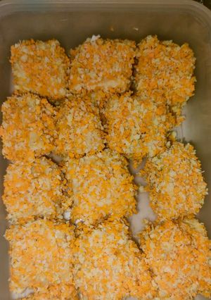 Foto resep Nugget Tempe Mudah dan sehat