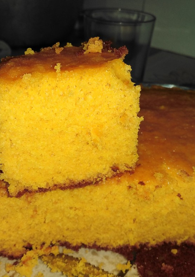Una foto de Torta de zanahoria