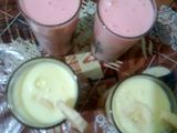 عصير بدون فواكه