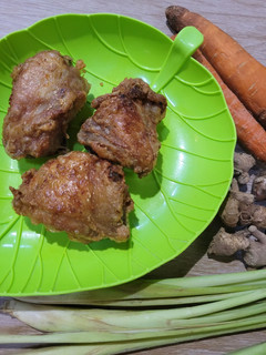 Foto resep Ayam Goreng 5 bahan express