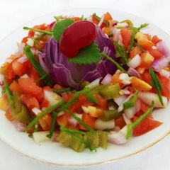 Salsa Fresca A picture of Salsa Fresca.