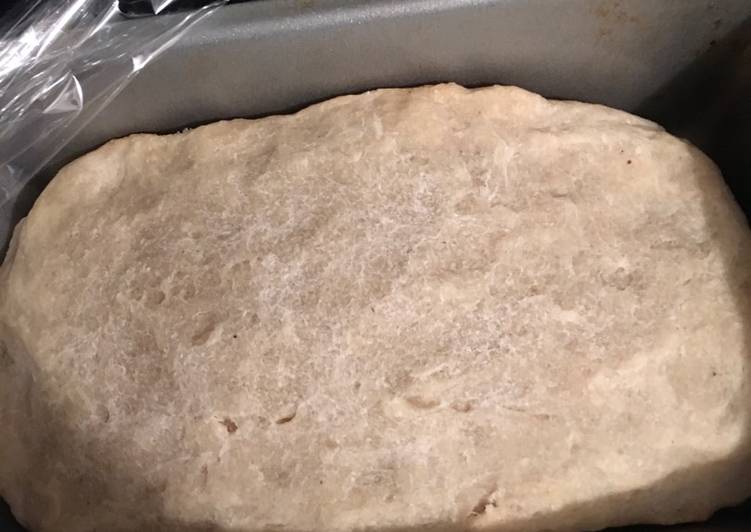 Recipe of Super Quick Homemade Salt rise bread