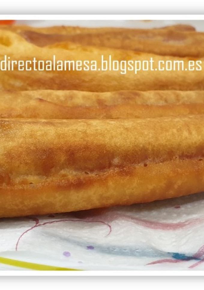 Una foto de Corn Dog