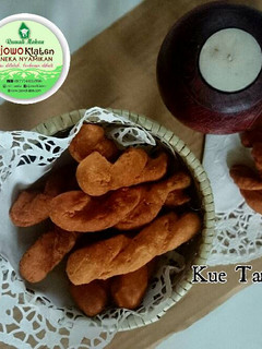 Foto resep Kue Tambang Keju