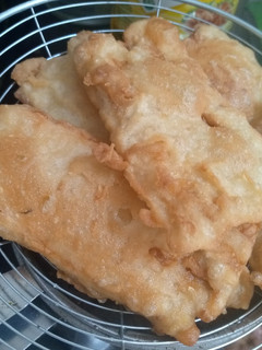 Foto resep Tempe Goreng Tepung Kriuk