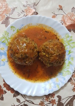 عکسی از دستور کوفته (سنتی)