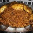 Ayam Goreng Serundeng Sederhana