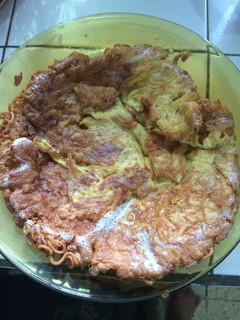 Foto resep Dadar Mie Wortel