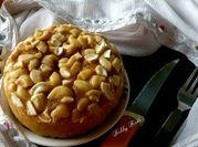 A picture of pineapple bread