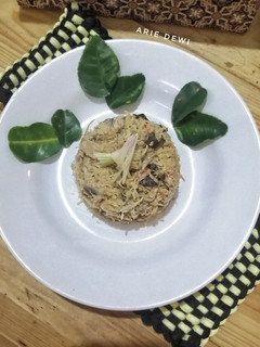 Foto resep Megono Jantung Pisang