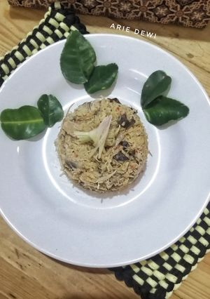 Foto resep Megono Jantung Pisang