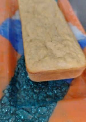 Una foto de Budín de banana "Gaby"