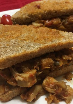 Gyömbéres kenyérfa pörkölt recept fotója