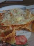 Beef Lasagna