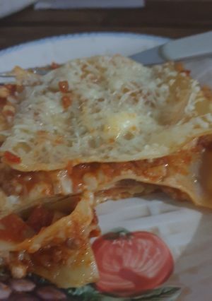 Foto resep Beef Lasagna