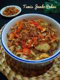 Tumis Jando Pedas