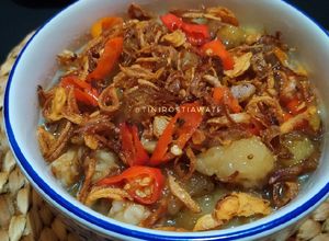Foto resep Tumis Jando Pedas