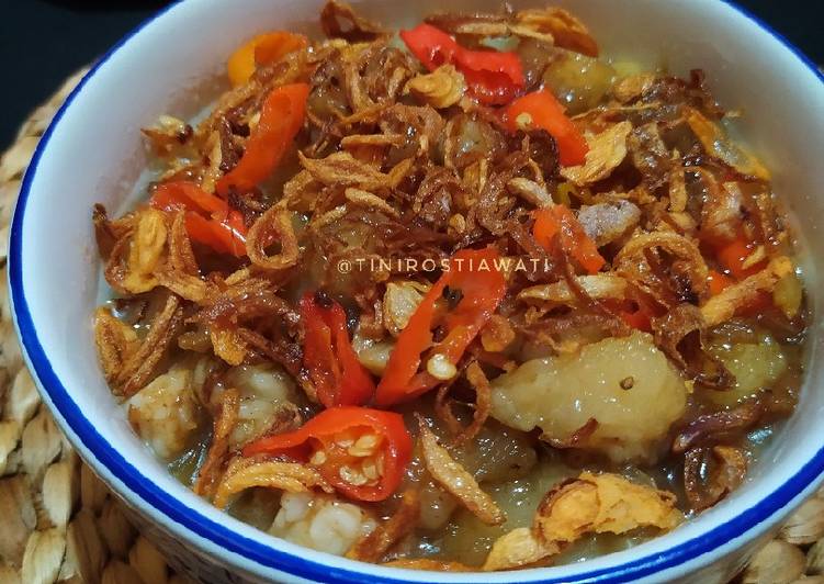 RECOMMANDED! Resep Rahasia Tumis Jando Pedas