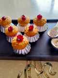 Chia seeds & pineapple flavour Muffins